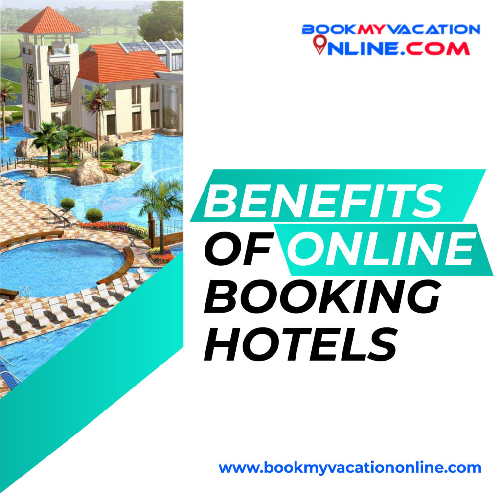 Online Booking Hotels